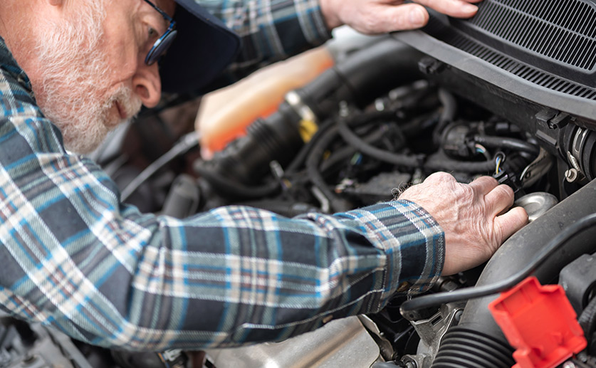 Entretenir son véhicule après une longue pause… Automobile Club Prévention