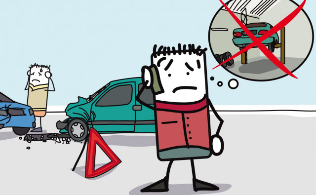 Véhicule bien entretenu, conducteur bien assuré