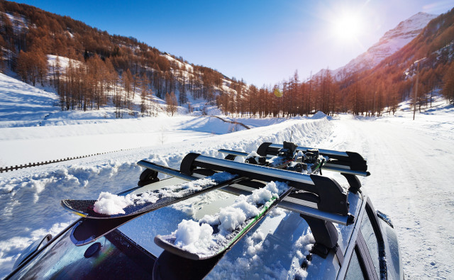On rejoint les stations de ski… en toute sécurité !