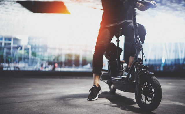 Du nouveau dans le monde du cyclo : le cyclomobile