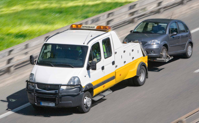 Prix du dépannage sur autoroute et route express : ça grimpe !