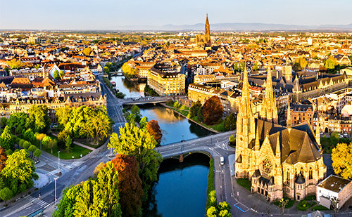 Une virée dans l’Eurométropole de Strasbourg ? Les règles changent