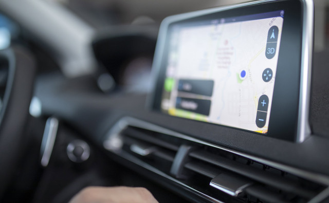 GPS : interdiction de signaler un contrôle routier