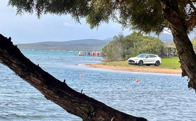 Aston Martin DBX 707 : le meilleur d’entre tous !