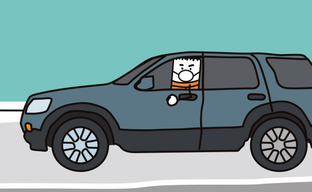 COVID-19 : Masque ou pas masque en voiture ?