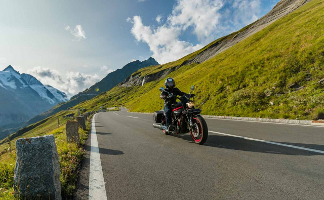 Profiter de l’été indien à deux-roues