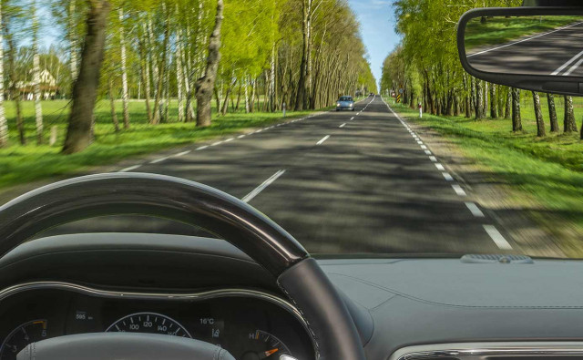 Levez le pied, roulez à la bonne vitesse