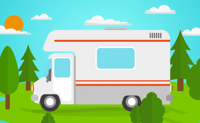 Nos conseils pratiques spécial "camping-car" avec la FFCC