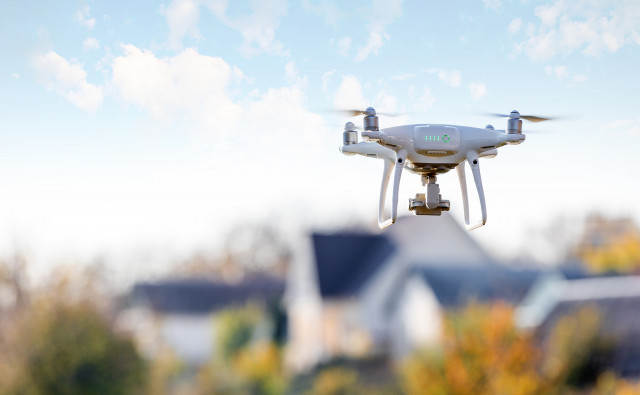 Drones : comment les intégrer dans le système de transport ?