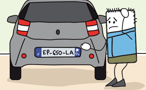 Ne soyez pas à côté de la plaque !