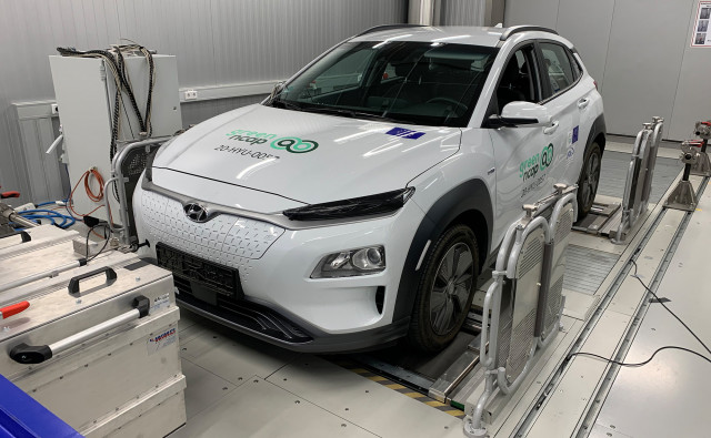 GreenNCAP : un système de notation remanié et 24 nouvelles voitures testées