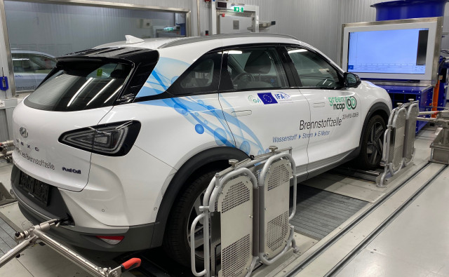 GreenNCAP : des hybrides rechargeables testées pour la 1ère fois