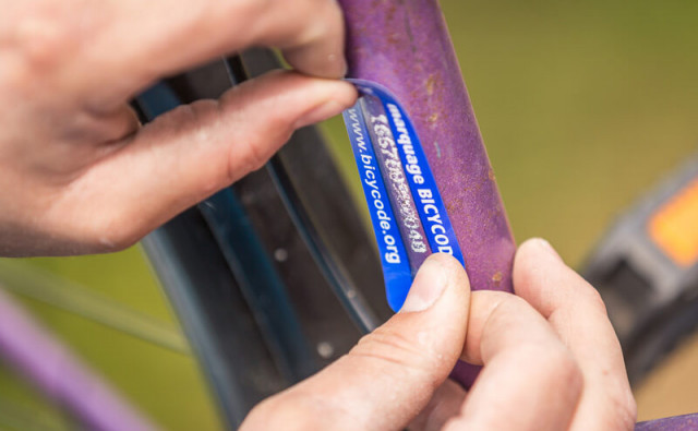 Lutte contre le vol de vélos: l'identifiant obligatoire