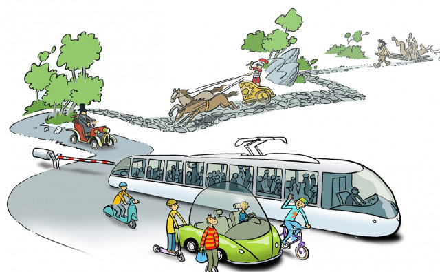 Mobilité, quand tu nous tiens…