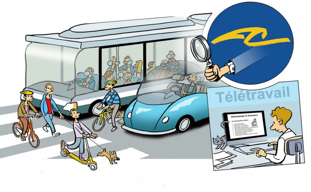​Le grand chamboulement des mobilités