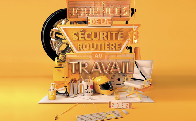 Sécurité routière au travail : un vrai projet d’entreprise