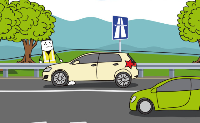 Changer une roue : oui mais pas partout !