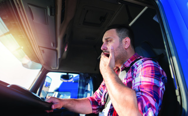 Transport routier et conditions de repos : attention aux sanctions 