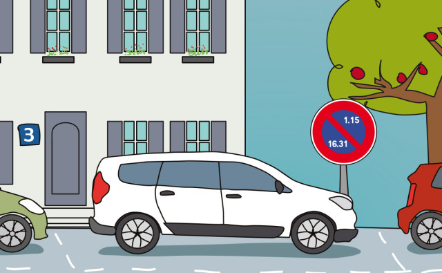 Stationnement alterné : mais comment ça marche?