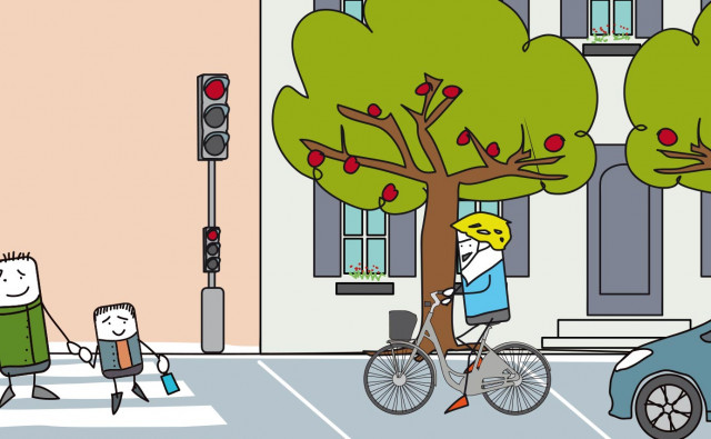 SAS Vélo, un espace dédié... aux vélos !