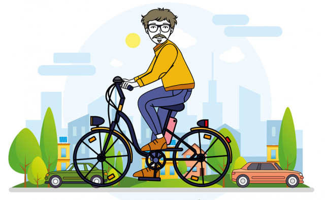 Autos-vélos : conseils croisés pour plus de sécurité