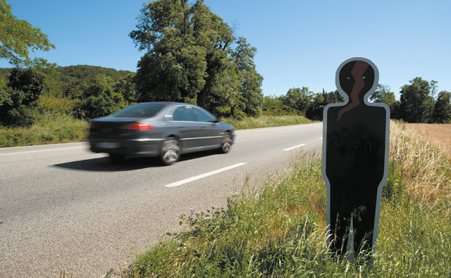 Objectif zéro mort sur les routes