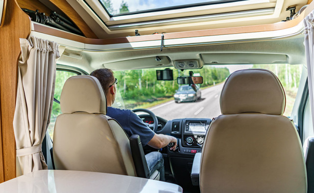 En avant toute en camping-car !